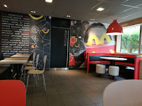 Atmosphère du Restauration rapide McDonald's à Hirson - n°13
