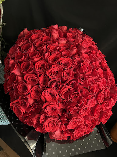 Florist «Rosegreen Florist», reviews and photos, 4201 Irvington Blvd, Houston, TX 77009, USA