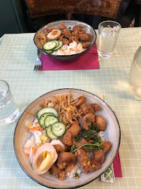 Karaage du Restaurant taïwanais BEN's Bowl à Lyon - n°19