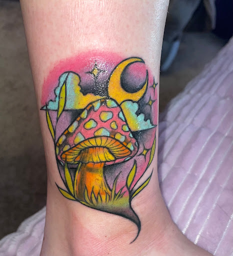 Explore tattoo ideas for dead mother, creative tattoo ideas in Broomfield, available at Ink & Art Collective