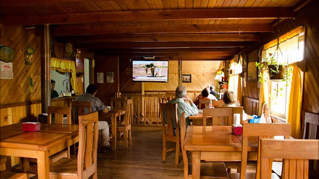 Restaurant Rio Renegado