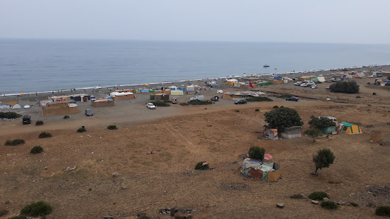 Plage Beni Baroun