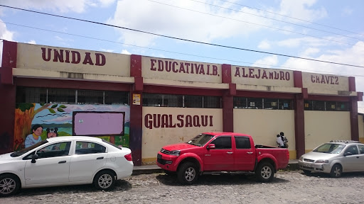 Comunidad De Gualsaqui
