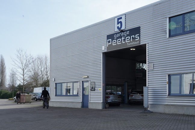 Garage Peeters Turnhout