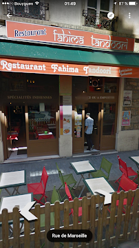 Photos du propriétaire du Restaurant indien Fahima Tandoori à Lyon - n°18
