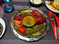 Poulet tandoori du Restaurant indien Sri Ganesh à Marseille - n°8