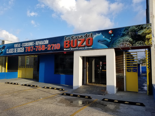 La Casa del Buzo