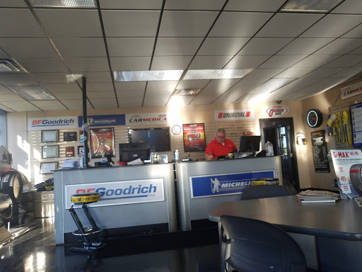 Tire Shop «Carmerica Tire Pros», reviews and photos, 105 Prather St, Sellersburg, IN 47172, USA