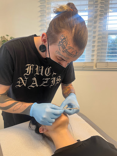 Explore number ideas for tattoos, creative tattoo ideas in Salt Lake City, available at ENSO Piercing Adornment