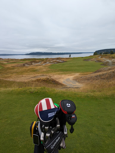 Public Golf Course «Chambers Bay», reviews and photos, 6320 Grandview Dr W, University Place, WA 98467, USA