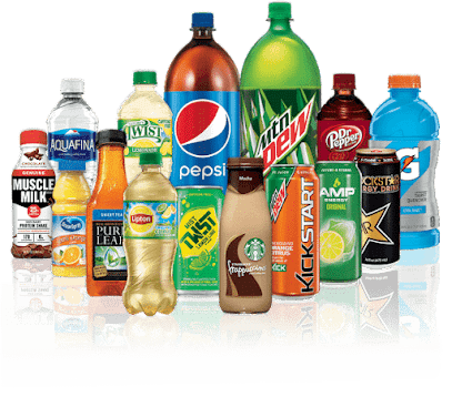 Pepsi MidAmerica - Cape Girardeau Depot