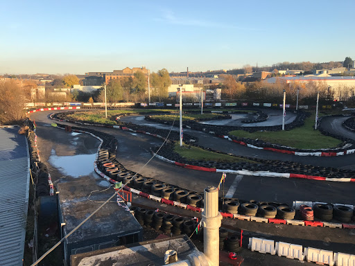 Bradford Ontrak Karting