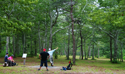 Disc Golf Course «Nantucket Disc Golf Course», reviews and photos, 21 Lovers Ln, Nantucket, MA 02554, USA