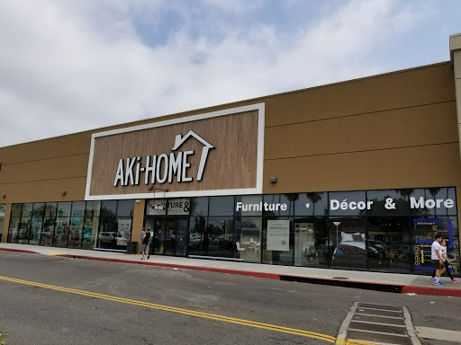 Furniture Store «Aki-Home - Torrance», reviews and photos, 19800 Hawthorne Blvd #140, Torrance, CA 90503, USA