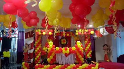 Shahbaz Creation #Ballon decoratar #Pryagraj