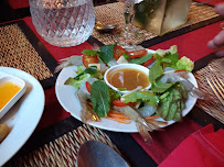 Rouleau de printemps du Restaurant thaï Baan Siam à Toulouse - n°2