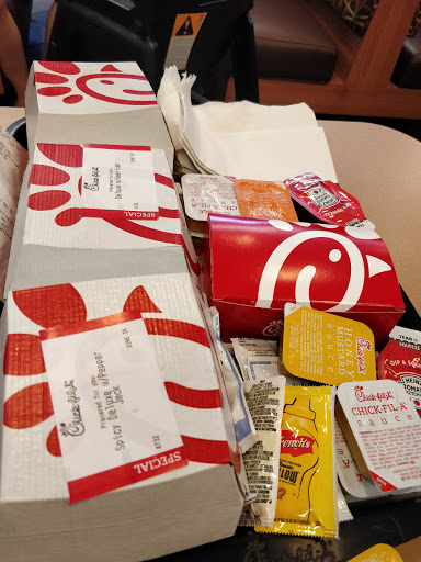 Fast Food Restaurant «Chick-fil-A», reviews and photos, 2081 Harbison Dr, Vacaville, CA 95687, USA