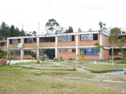 Institución Educativa Rural Hojas anchas