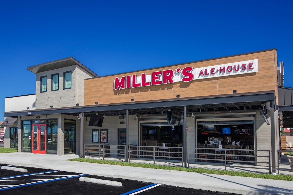 Miller's Ale House 33612
