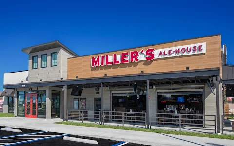 Miller's Ale House image