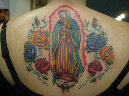 Explore collar tattoo ideas, creative tattoo ideas in La Crosse, available at La Crosse Tattoo