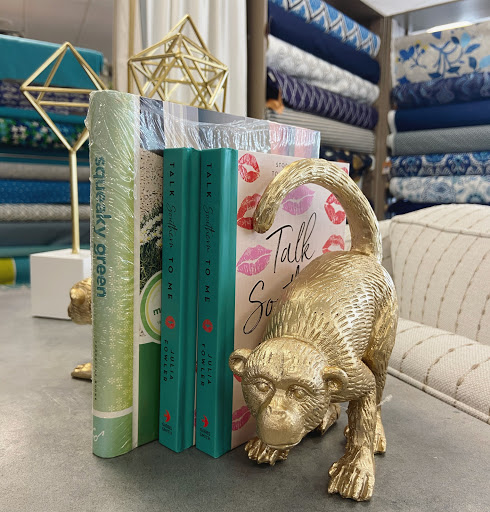 Fabric Store «Artee Fabrics & Home», reviews and photos, 7016 Market St B, Wilmington, NC 28411, USA