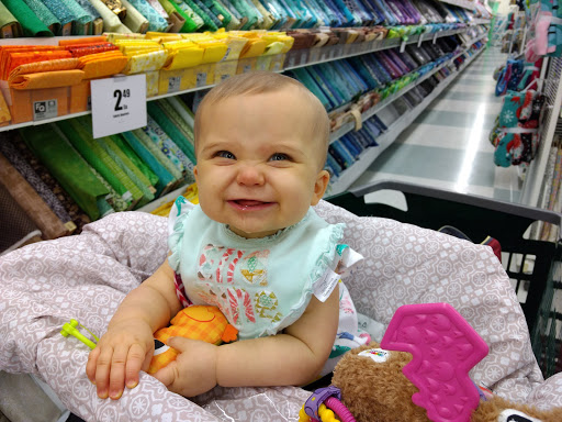 Fabric Store «Jo-Ann Fabrics and Crafts», reviews and photos, 7951 Eastchase Pkwy, Montgomery, AL 36117, USA