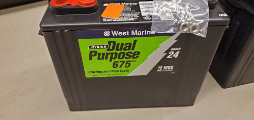 Marine Supply Store «West Marine», reviews and photos, 2063 9th St N, Naples, FL 34102, USA