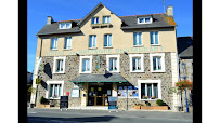 Extérieur du Restaurant Logis Hôtel le Bretagne à Le Vivier-sur-Mer - n°1