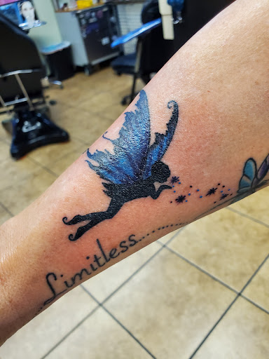 Explore karate tattoo ideas, creative tattoo ideas in Denver, available at Deeds Of The Flesh Tattoo