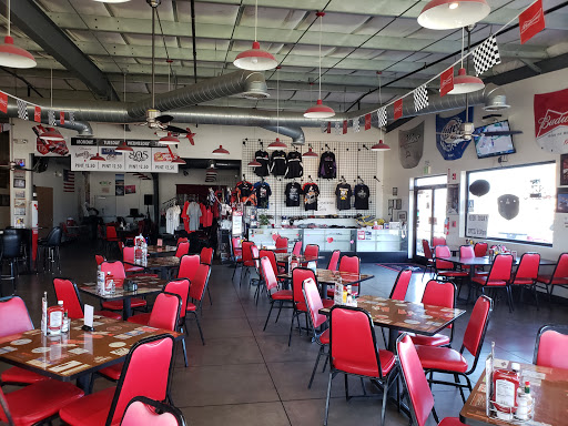 American Restaurant «Rocket Shop Cafe», reviews and photos, 2000 S Union Ave, Bakersfield, CA 93307, USA