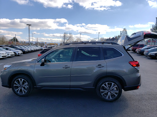 Subaru Dealer «Wallace Subaru of Bristol, TN», reviews and photos, 320 Volunteer Pkwy, Bristol, TN 37620, USA