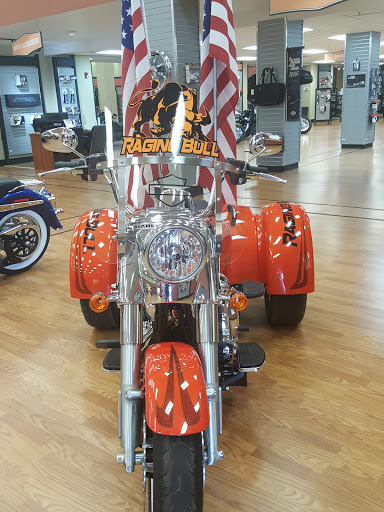Harley-Davidson Dealer «Raging Bull Harley-Davidson®», reviews and photos, 300 Muldee St, Durham, NC 27703, USA
