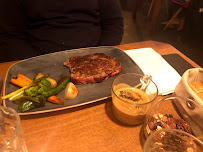 Steak du Restaurant Pierre Bois et Feu à Strasbourg - n°7