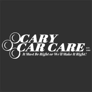 Auto Repair Shop «Cary Car Care», reviews and photos, 234 E Johnson St, Cary, NC 27513, USA