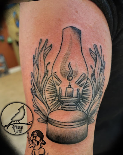 Explore good small tattoo ideas for guys, creative tattoo ideas in Nashville, available at RedBird Tattoo