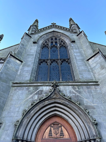 St. Mary's Catholic Cathedral - Edinburgh