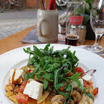 Photo n°4 de l'avis de Katja.o fait le 29/08/2022 à 20:14 sur le  KRONE Brauhaus à Lüneburg