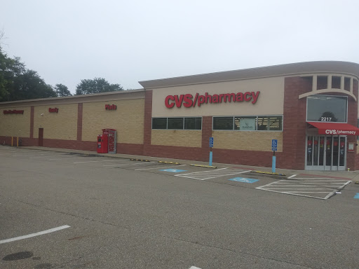 CVS, 2217 Sunset Blvd, Steubenville, OH 43952, USA, 