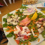 Photo n°3 de l'avis de angelo.e fait le 24/07/2019 à 11:53 sur le  Ristobar & Alimentari Da Carla à Marina di Torre del Lago Puccini