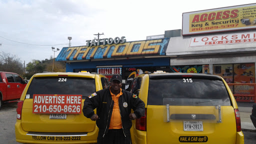 Tattoo Shop «Custom Ink Tattoo», reviews and photos, 6646 San Pedro Ave, San Antonio, TX 78216, USA