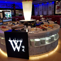 Buffet du Restaurant de type buffet Wok Grill à Viry-Châtillon - n°6