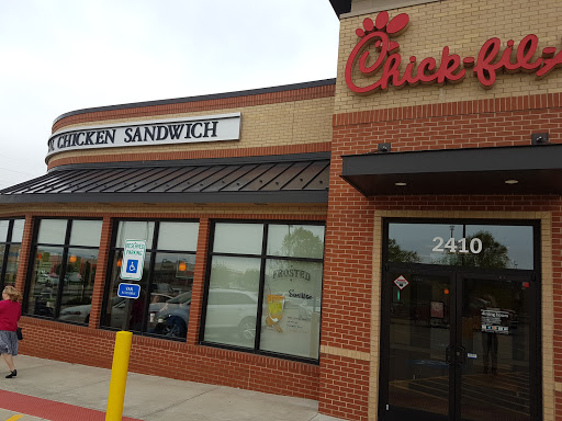 Fast Food Restaurant «Chick-fil-A», reviews and photos, 2410 SE Delaware Ave, Ankeny, IA 50021, USA