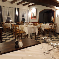 Atmosphère du Restaurant LES GENTIANES à Le Poizat-Lalleyriat - n°8