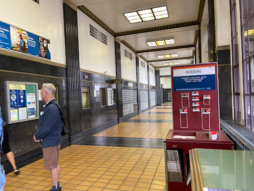 Post Office «United States Postal Service», reviews and photos, 839 S Beacon St, San Pedro, CA 90731, USA