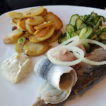 Photo n°2 de l'avis de Stefan.e fait le 29/05/2019 à 16:56 sur le  Fischbratküche à Prerow