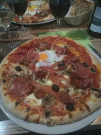 Prosciutto crudo du Pizzeria Chupito à Mulhouse - n°7