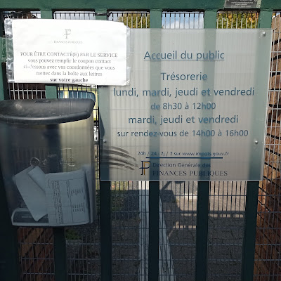 Service Des Impôts Des Entreprises à Montereau-Fault-Yonne