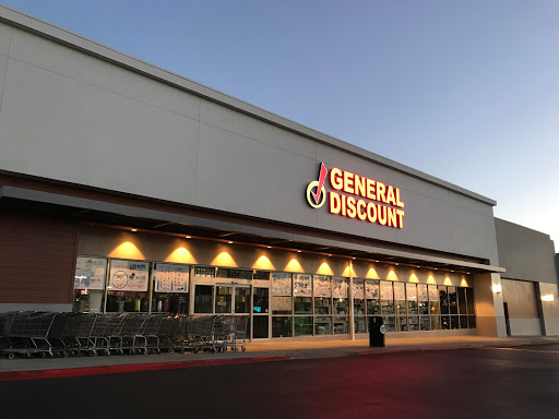 General Discount, 2834 W Imperial Hwy, Inglewood, CA 90303, USA, 