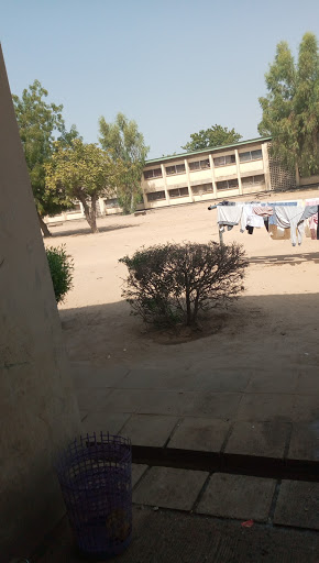 C-Block Male Hostel, University of Maiduguri, Male Hostel, C-block A4, Maiduguri, Nigeria, Hostel, state Adamawa